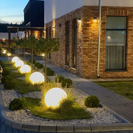 W Bialej Πανδοχείο Grodzisk Wielkopolski